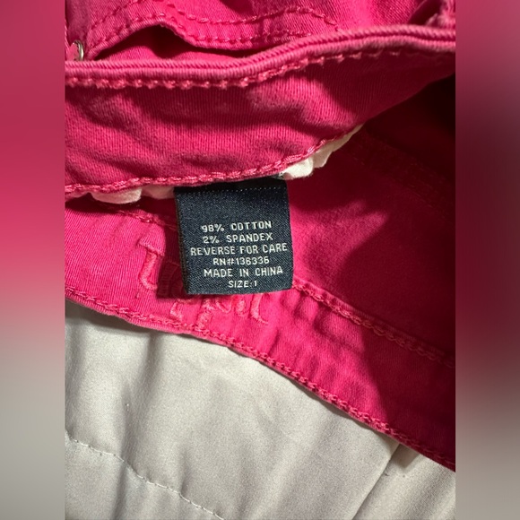 Reign Jean short - Picture 2 of 7